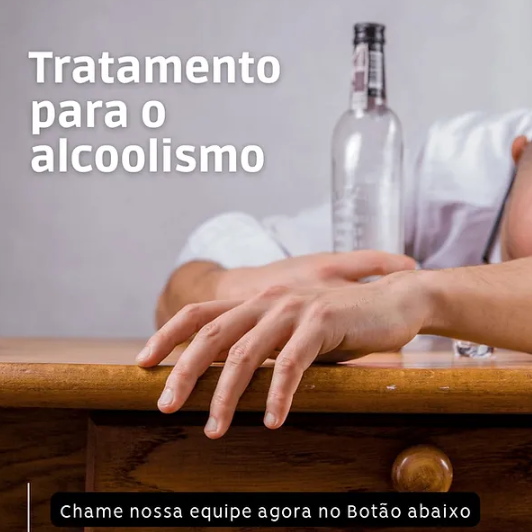 Tratamento para o alcoolismo