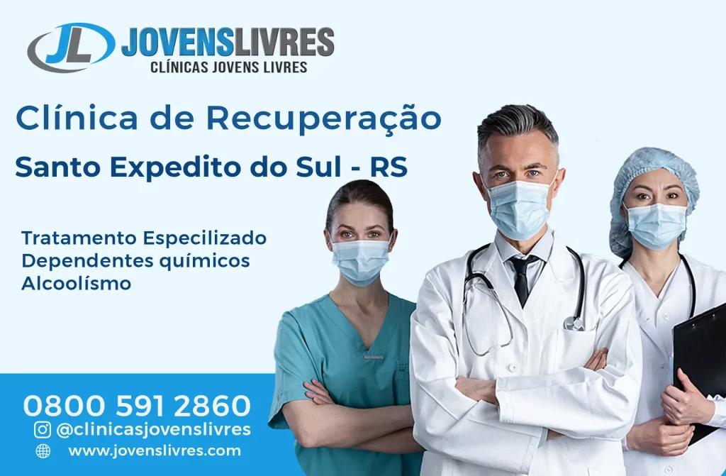 Clínica de Recuperação em Santo Expedito do Sul – RS – Transforme Vidas com o Jovens Livres