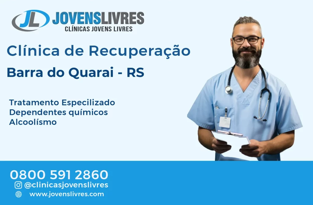 clinica de recuperacao em barra do quarai rs