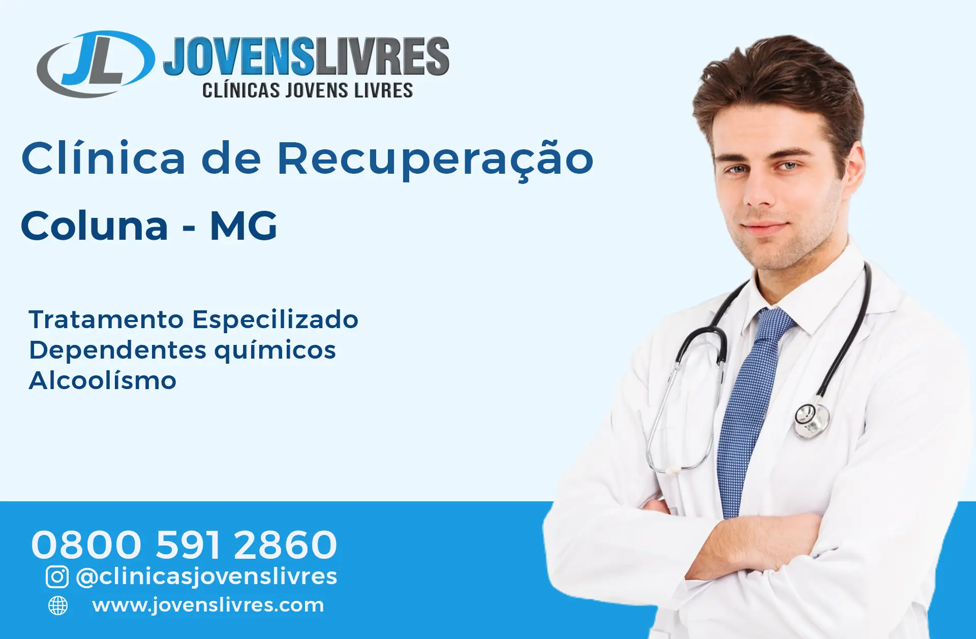 Clínica de Recuperação em Coluna - MG