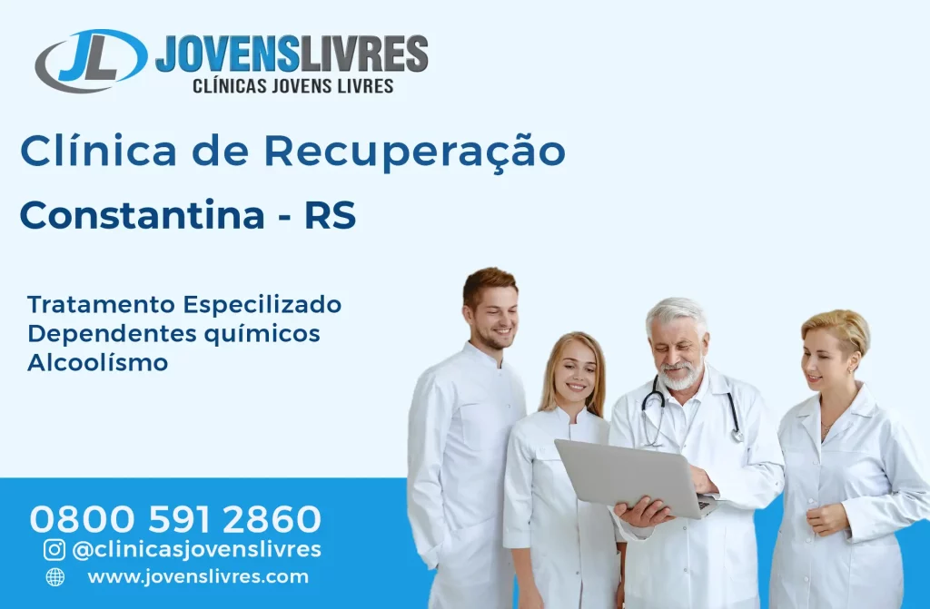 clinica de recuperacao em constantina rs