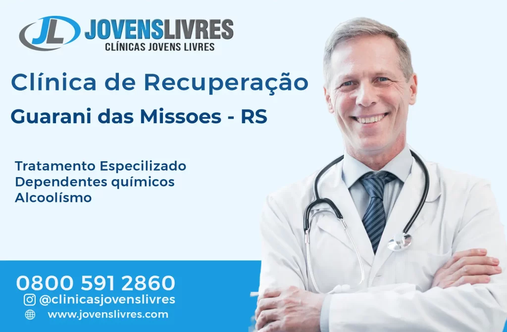 clinica de recuperacao em guarani das missoes rs