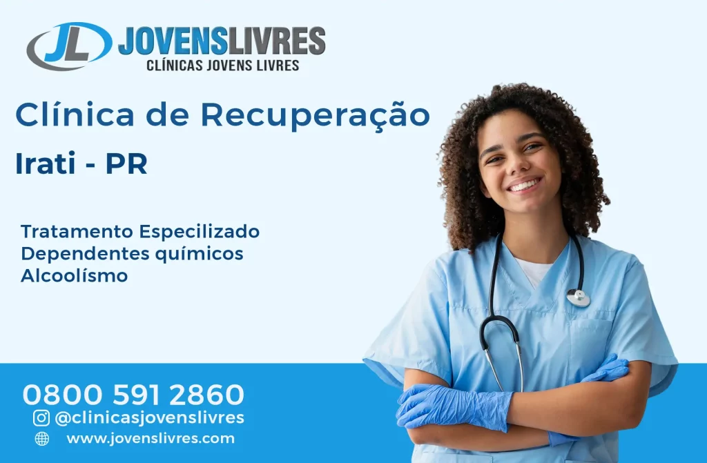 clinica de recuperacao em irati pr