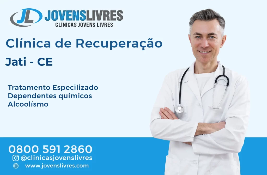 clinica de recuperacao em jati ce