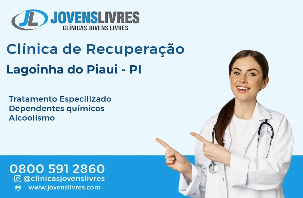 clinica de recuperacao em lagoinha do piaui pi