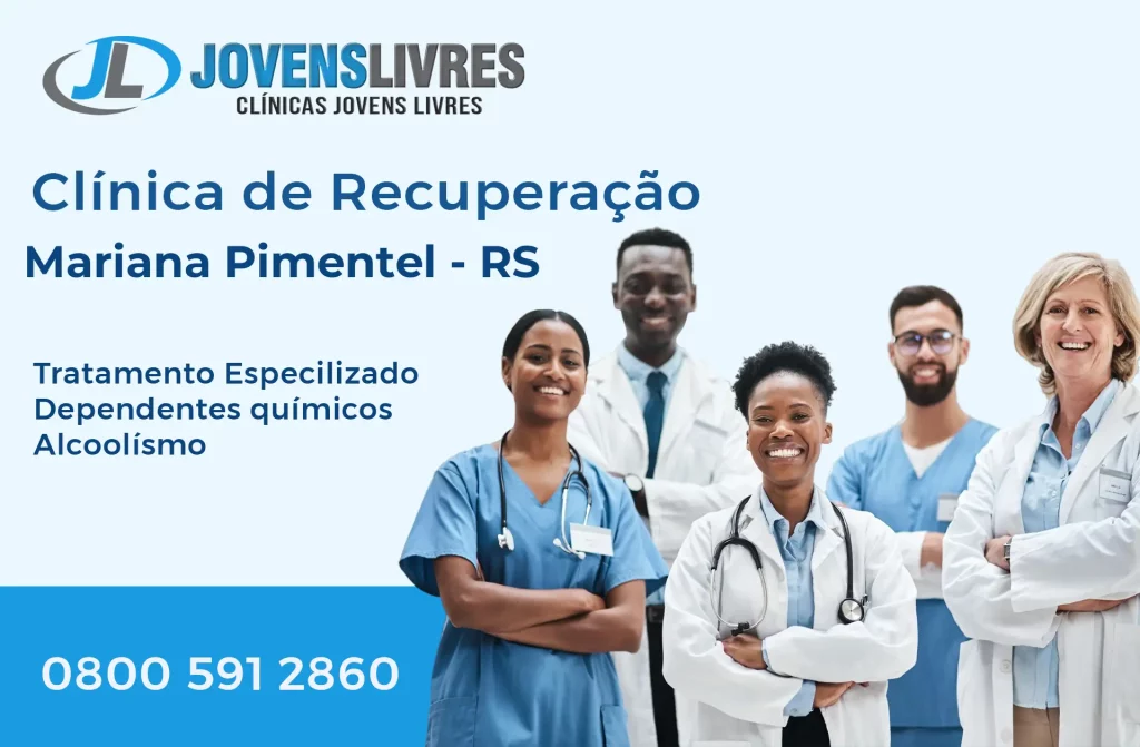 clinica de recuperacao em mariana pimentel rs