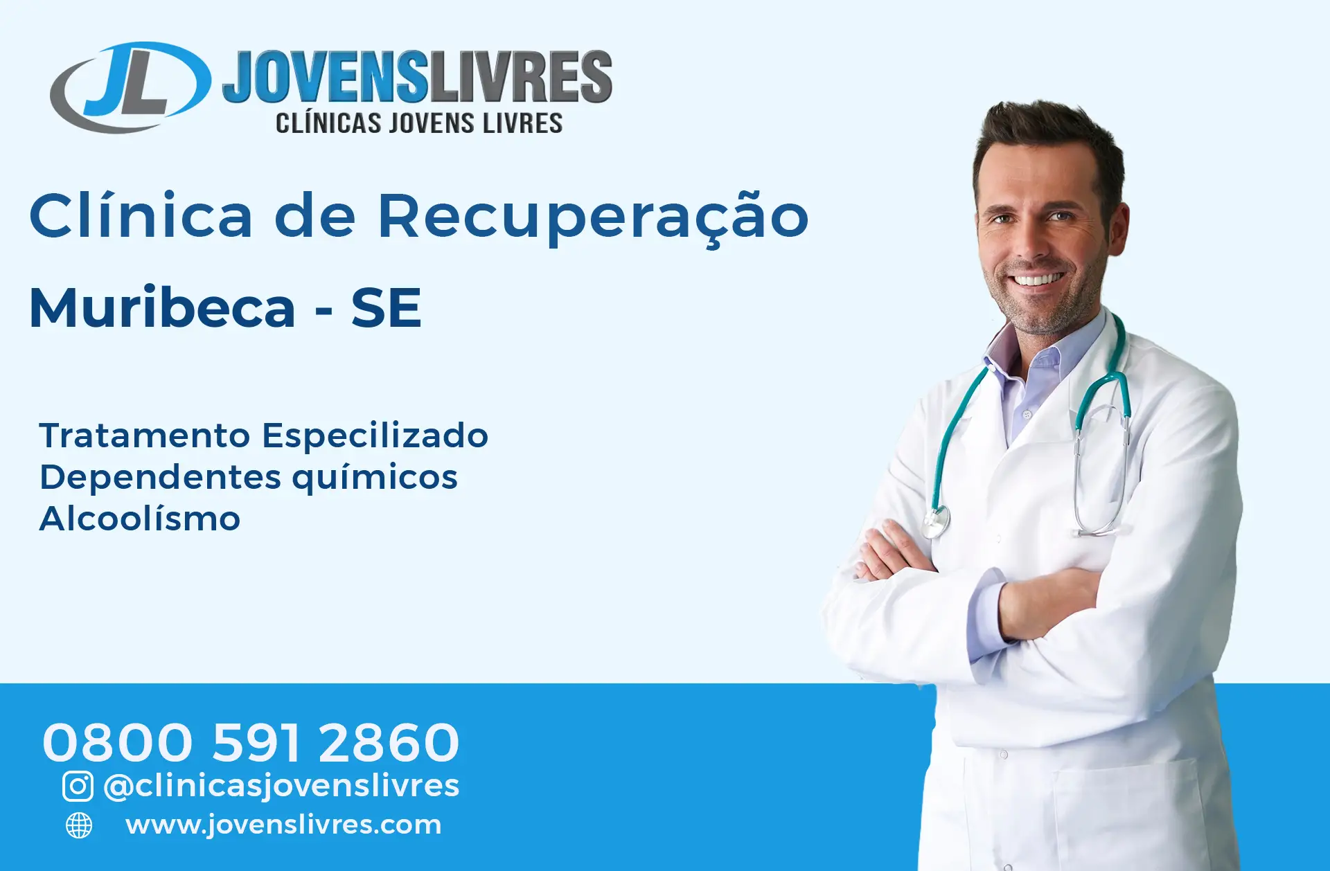 Clínica de Recuperação em Muribeca - SE