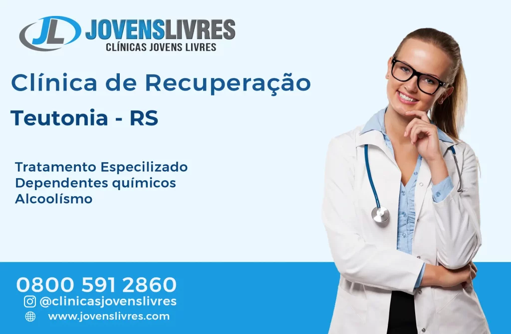 clinica de recuperacao em teutonia rs