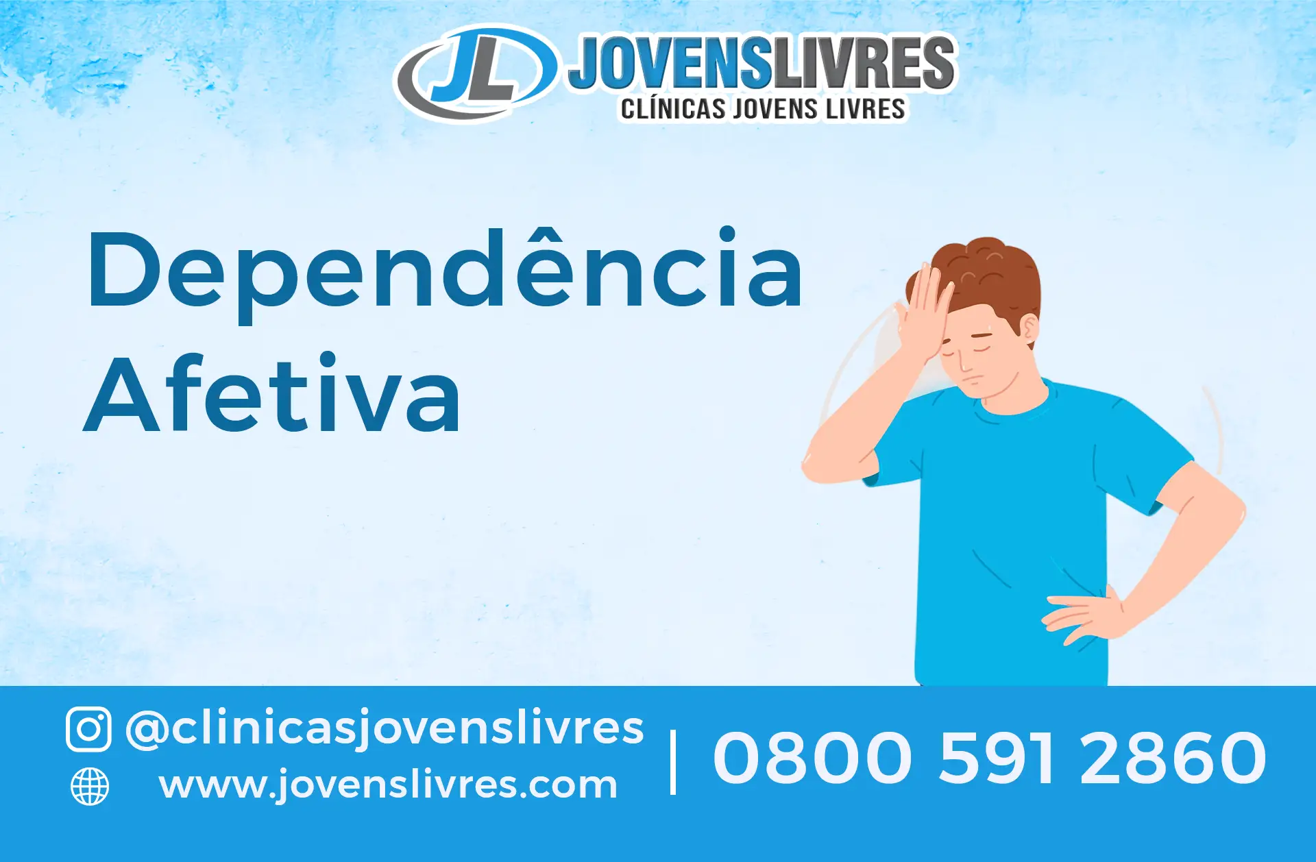 A Dependência Afetiva: Como Reconhecer e Superar