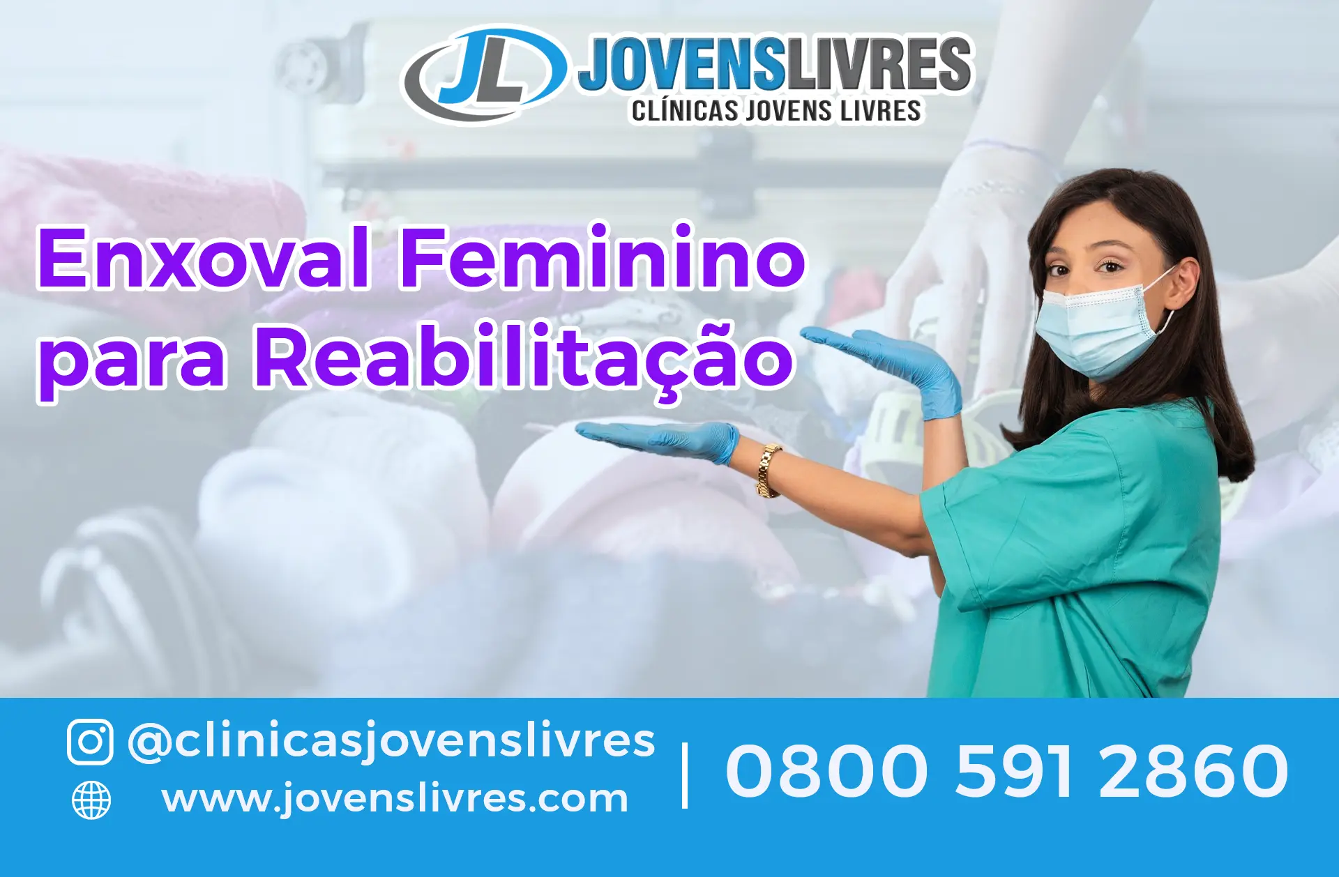 Enxoval Feminino para Reabilitação: Guia Completo