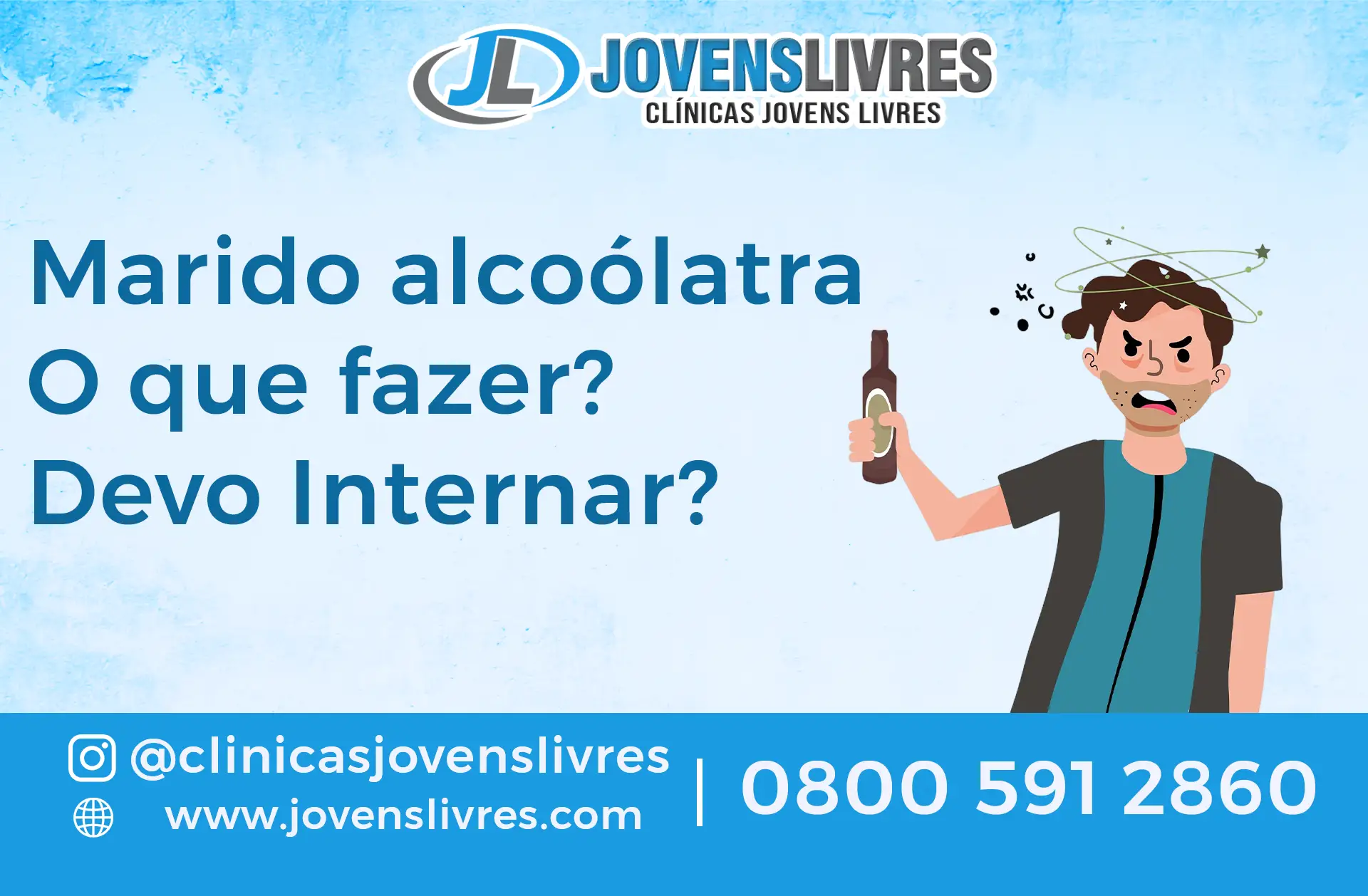 Como Lidar e Internar Marido Alcoólatra: Guia Completo