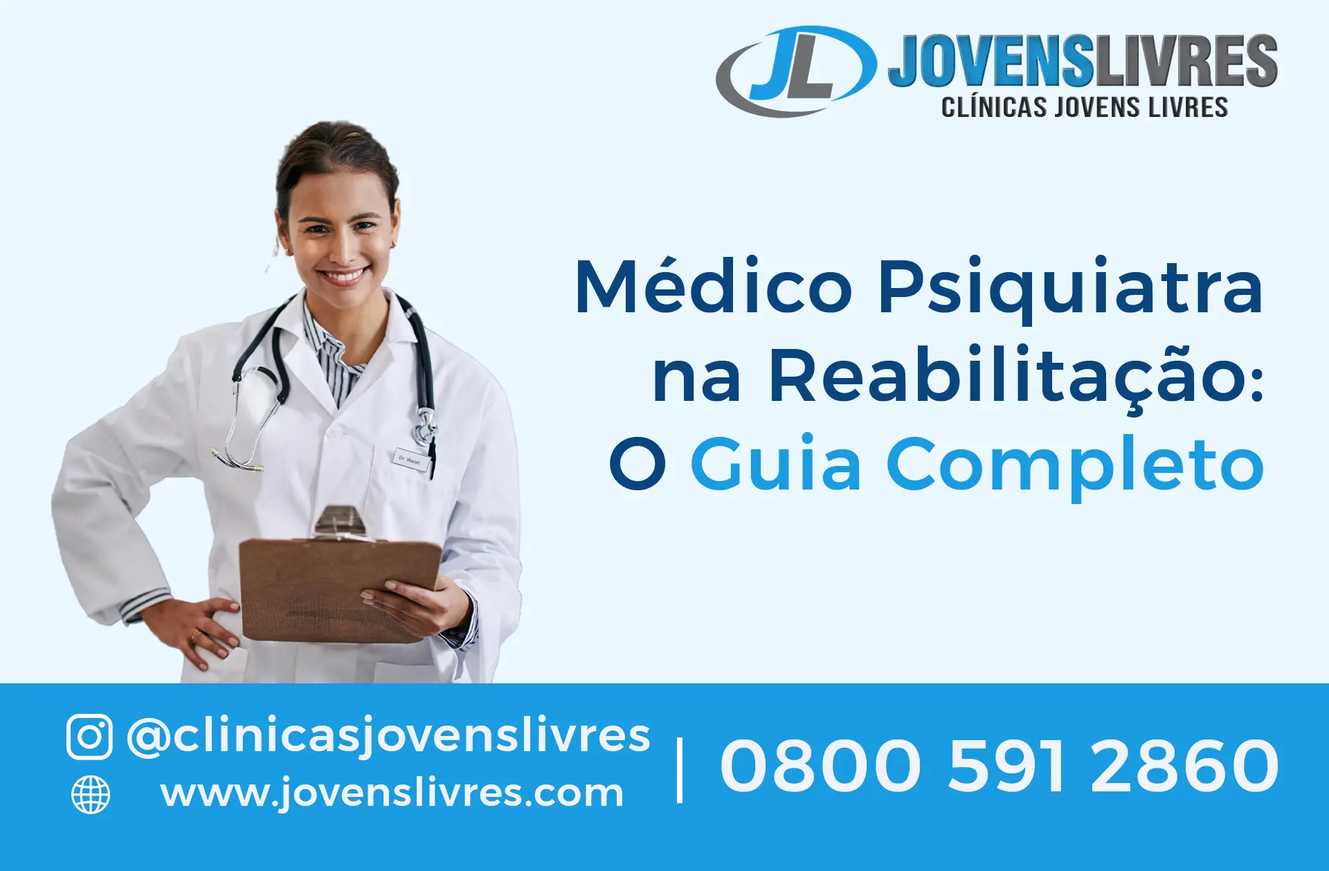 Médico Psiquiatra na Reabilitação: O Guia Completo