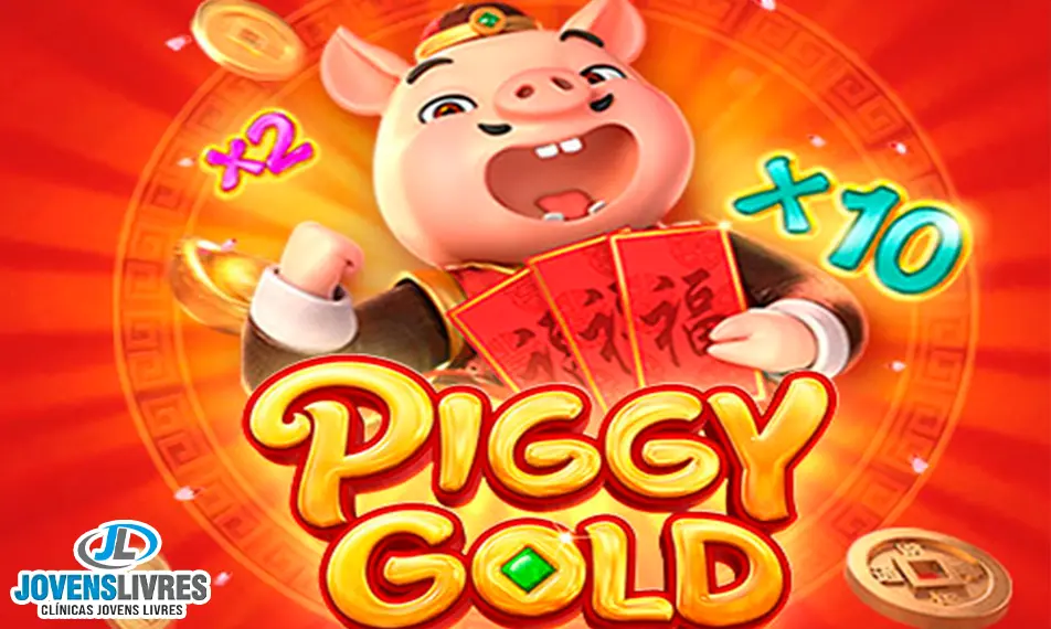 Tratamento para Vício em Piggy Gold