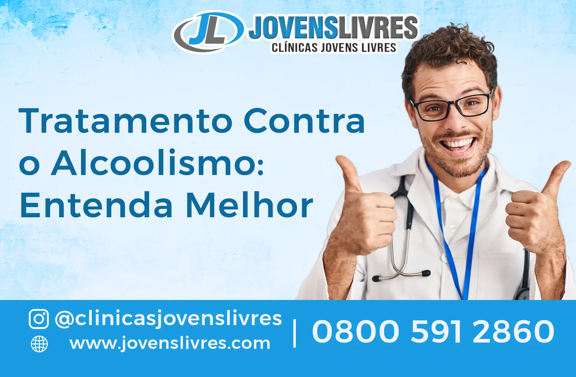 Tratamento para o Alcoolismo: Entenda Melhor | Jovens Livre