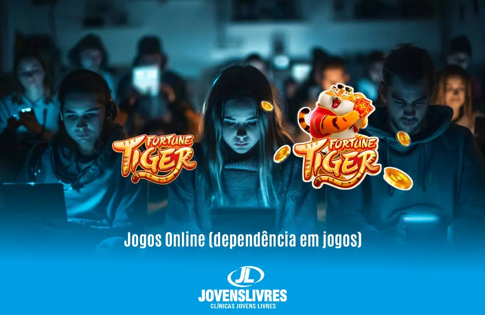 Tratamento em Vícios em Jogos Online