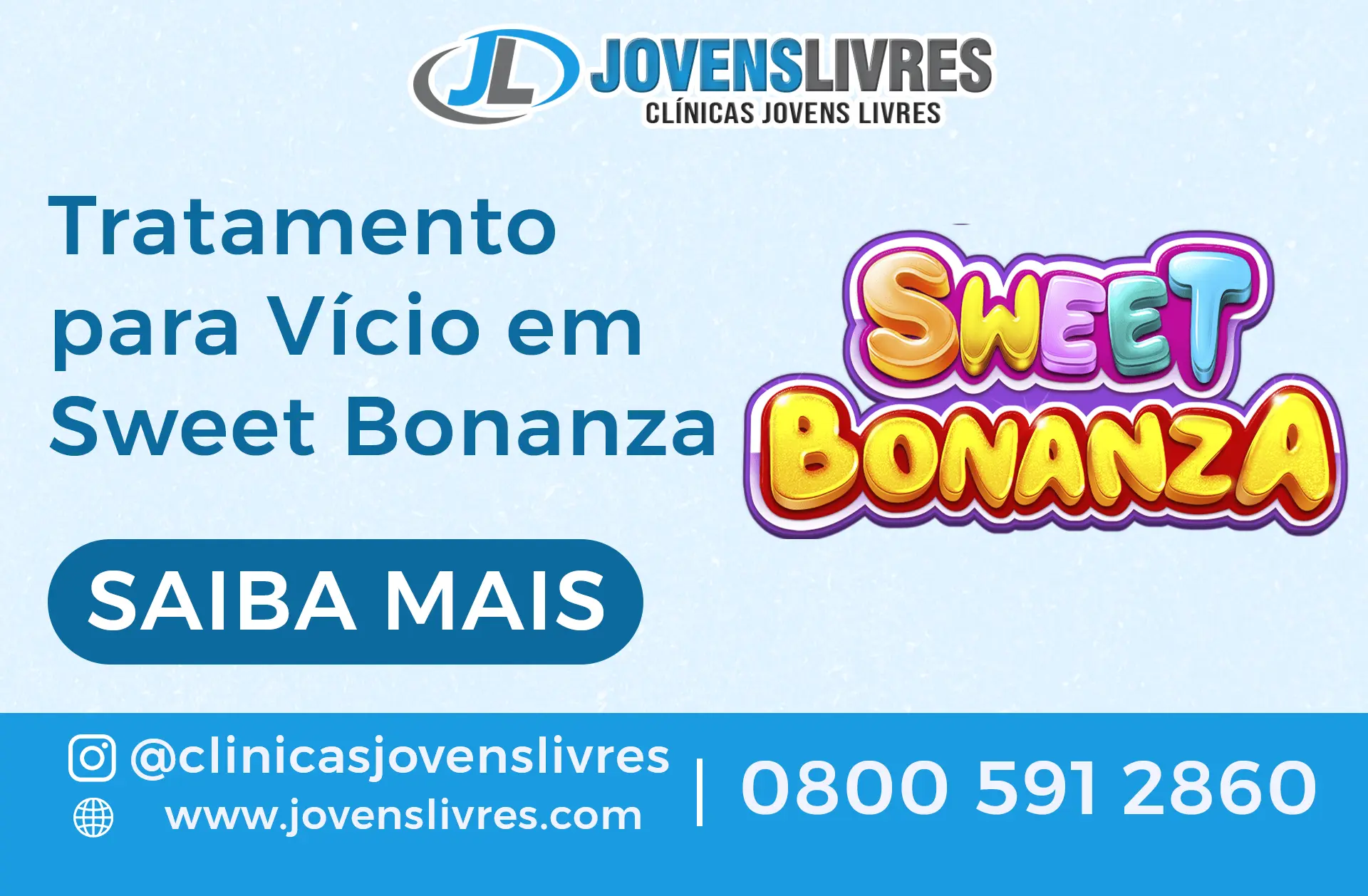 Tratamento para Vício em Sweet Bonanza