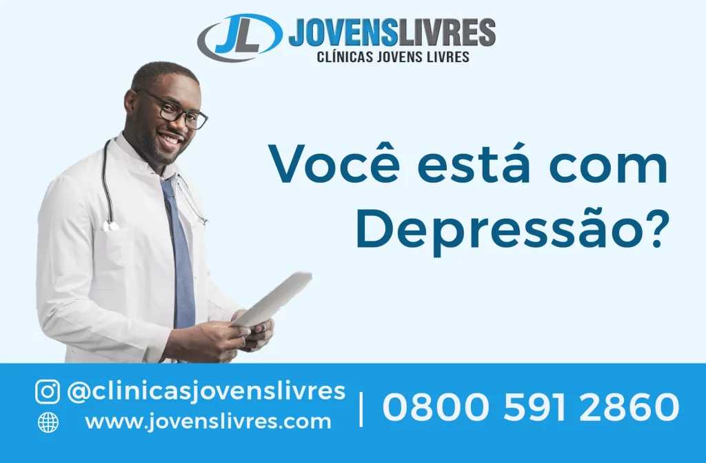 Você esta com Depressao?