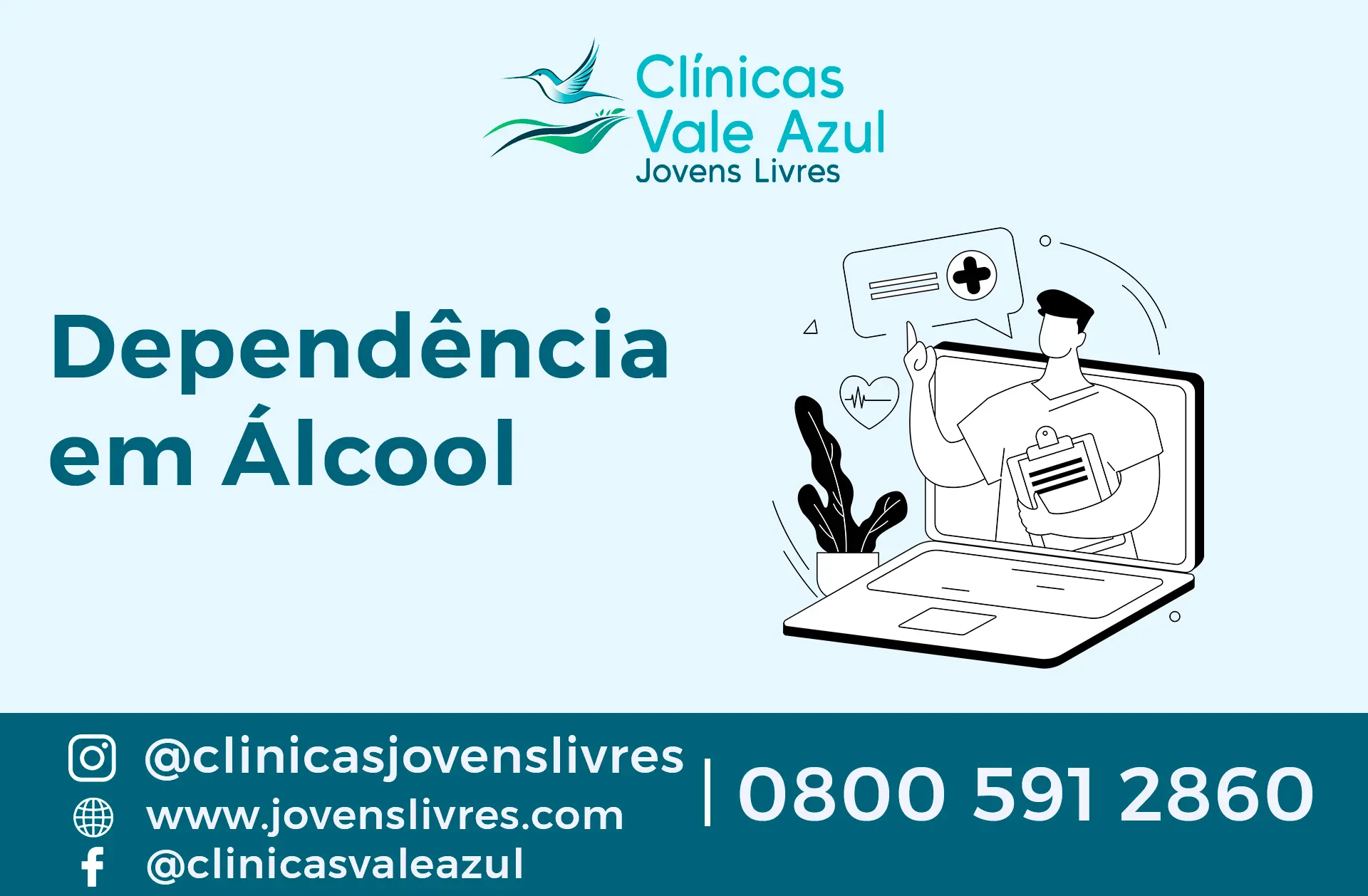 Tratamento para Dependência em Álcool: Quando Procurar Ajuda?