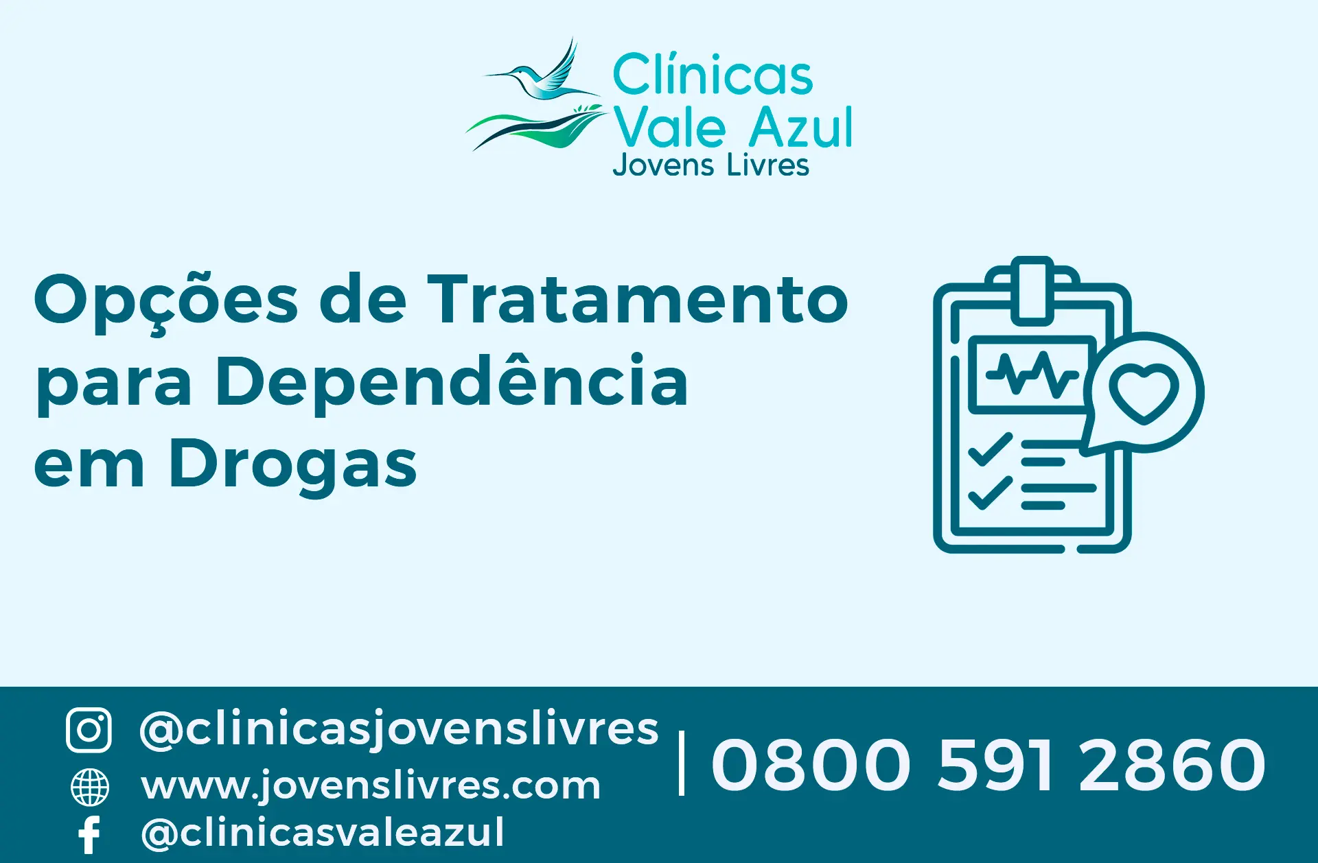 Tratamento para Dependência em Drogas: Voluntário ou Involuntário?