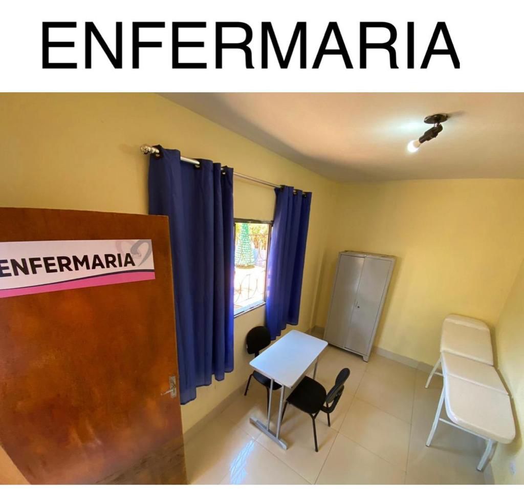 Enfermaria