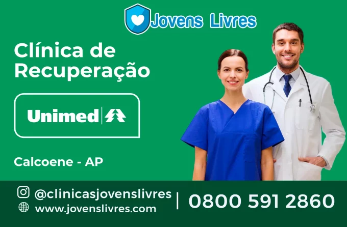 Clínica de Recuperação Unimed em Calçoene - AP