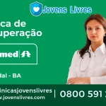 Clínica de Recuperação Unimed em Tremedal - BA